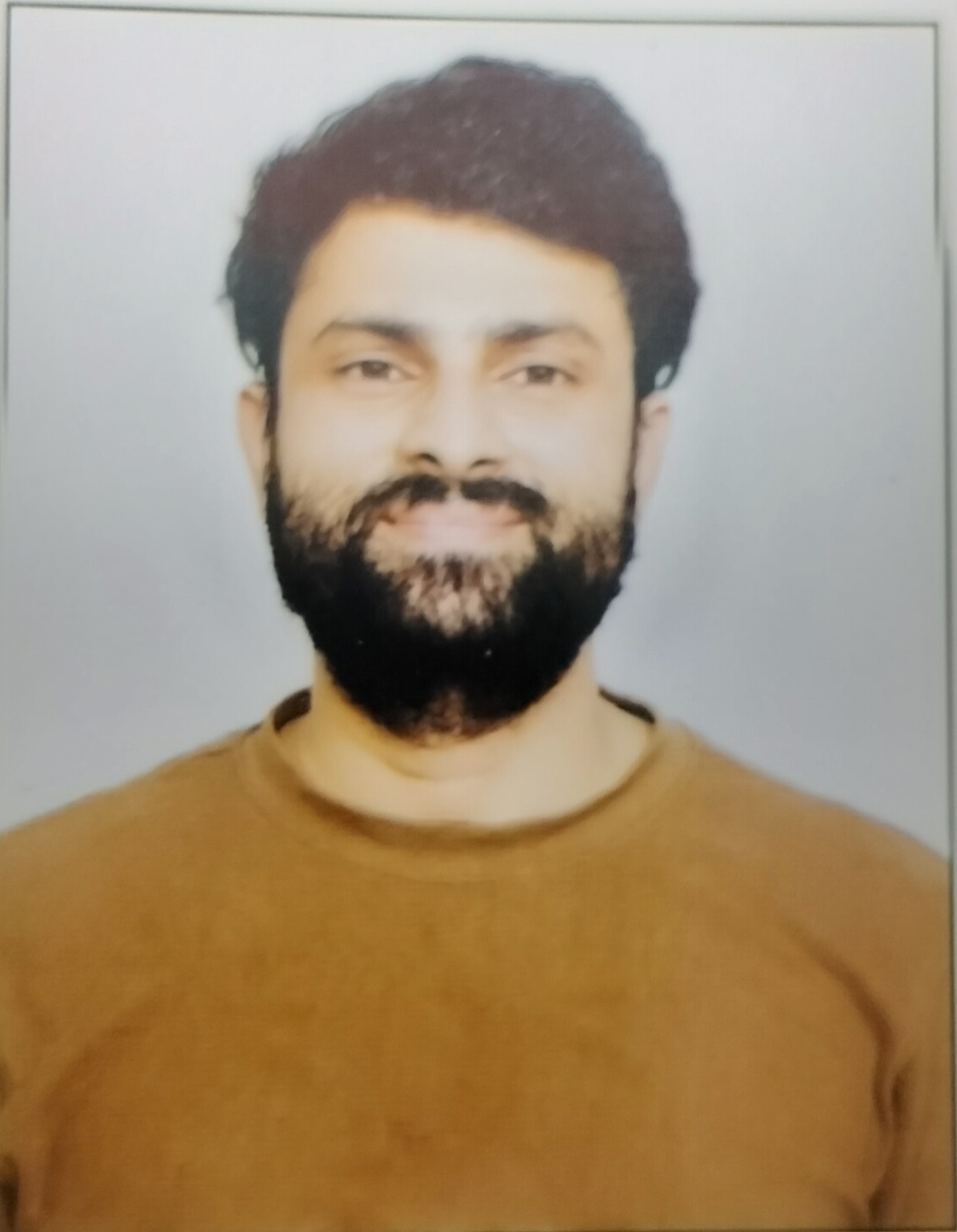 Officer Photo